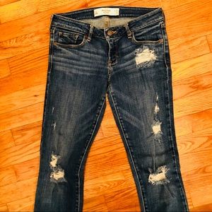 Abercrombie & Fitch skinny jeans